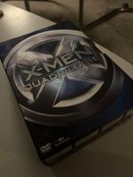 Coffret 4 DVD « X-Men Quadrilogie » très bon état